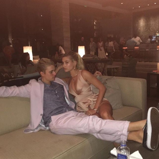 justin bieber, hailey baldwin