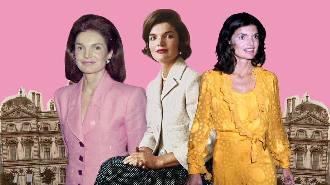 A 20. század egyik legstílusosabb nőjeként tartják számon Jackie Kennedy-t