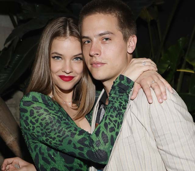 Palvin Barbi egészen bizarr jelmezben ünnepelte szerelme születésnapját