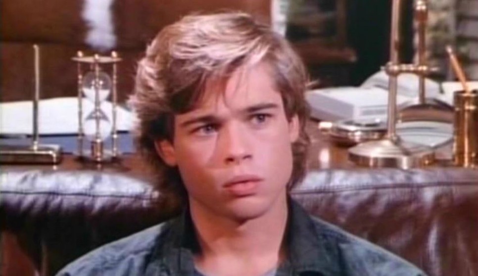 Igen, Brad Pitt tényleg szerepelt a Dallas című sorozatban, igaz csak négy rész erejéig