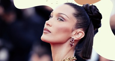 Bella Hadid Instagramon beszélt mentális egészségről és arról, hogyan tanulta meg kezelni a fájdalmait