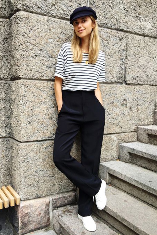 Matróztrend - Hogyan viseld a szezon legmenőbb csíkos holmijait?