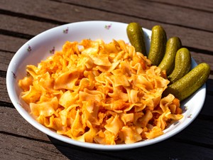 Éljenek a retro finomságok! - Krumplis tészta