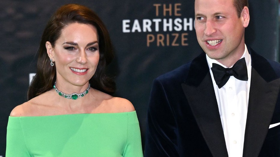 Katalin hercegné még lett zöld ruhájának köszönhetően