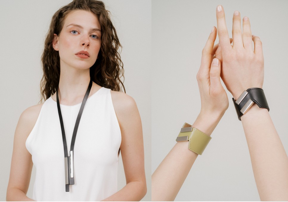 WOMAN BALANCE nyaklánc és karkötő