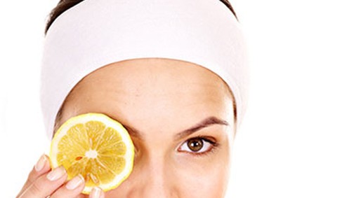 A citrom szépítő ereje