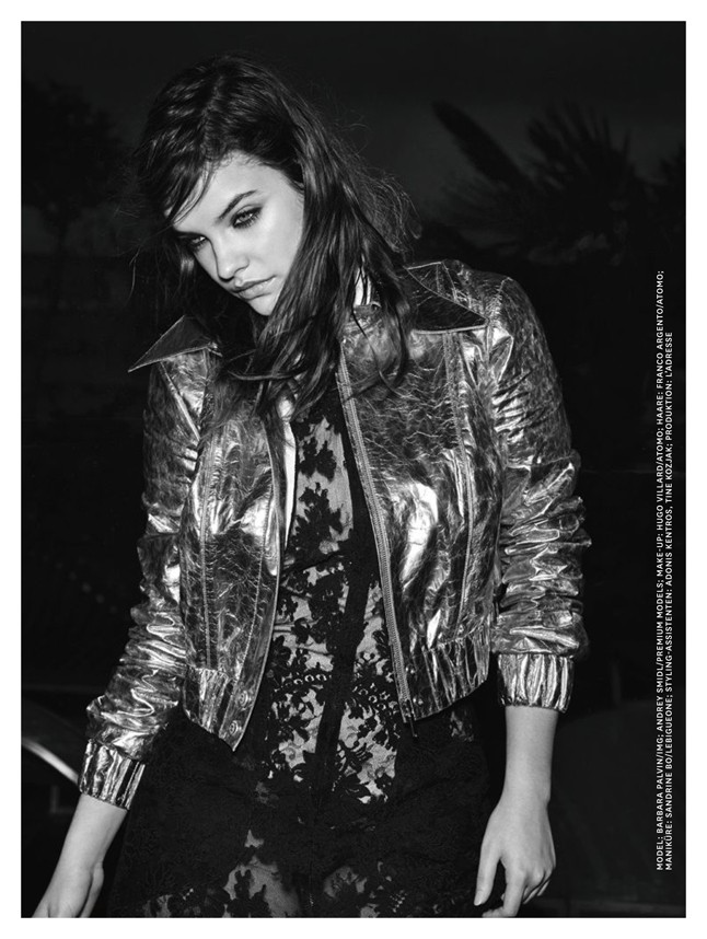 GLAM-kedvenc: Palvin Barbi