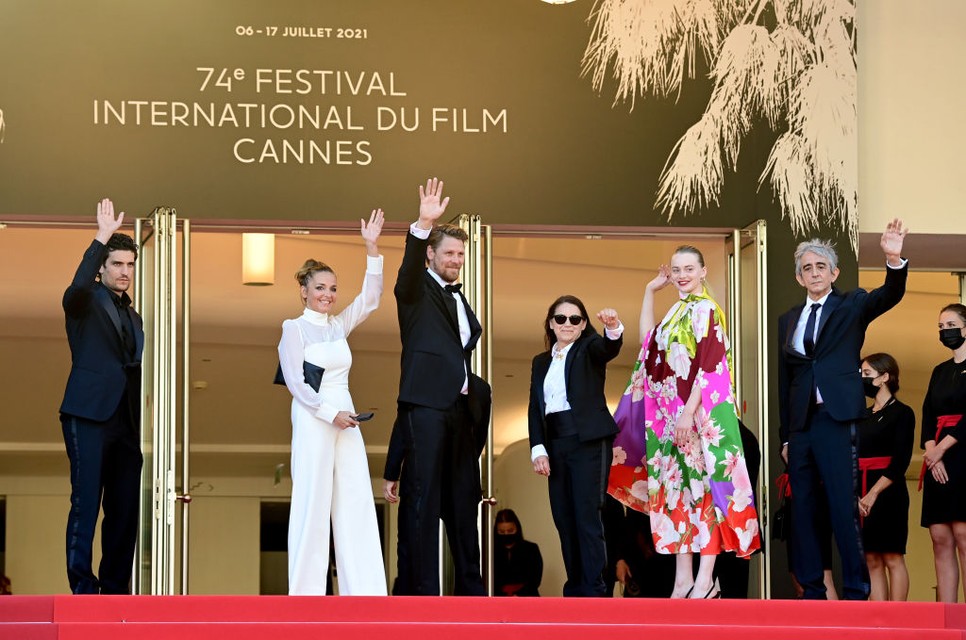 Louis Garrel, Mécs Mónika, Gijs Naber, Enyedi Ildikó, Luna Wedler, Sergio Rubini 