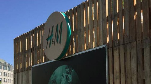 Éljen a környezetvédelem! Globális Újrahasznosítási Hét a H&M-nél is!