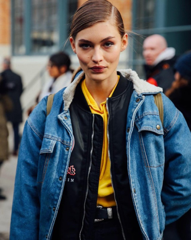 A New York Fashion Week legjobb street style szettjei