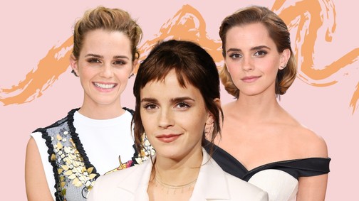 Beleszédülünk, annyit változott Emma Watson haja az elmúlt 23 évben!