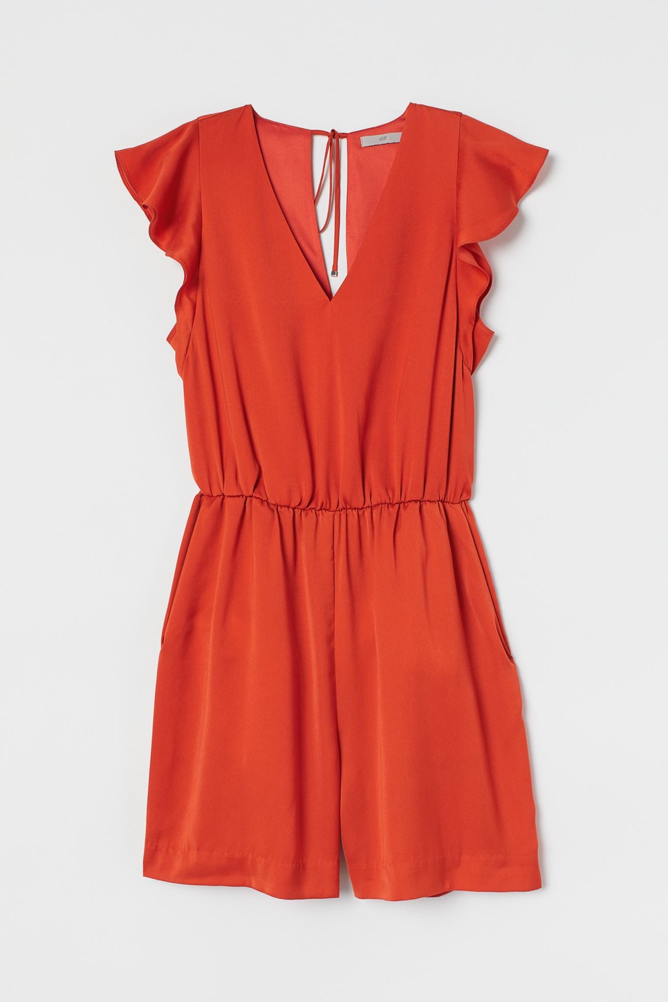 Fodros sort overall H&M 9995 Ft