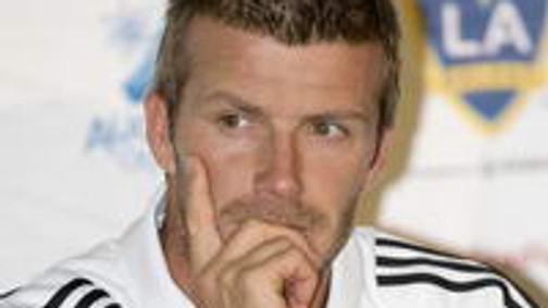 Beckham, a divatguru