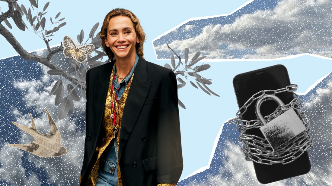 telefon nélkül séta detox