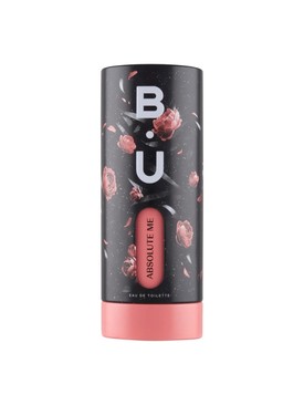 Absolute Me edt B.U. 5499 Ft/50 ml (109,98 Ft/1 ml) a Rossmann üzleteiben és online, GLAMOUR kuponnal, 20% kedvezménnyel 4399 Ft 