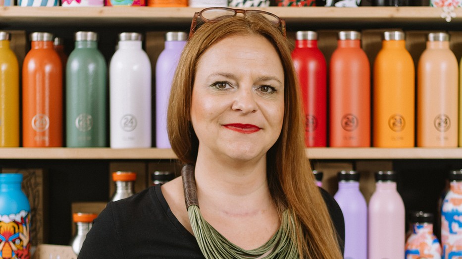 A Fiókshopot Nyerges Csilla férjével álmodta meg, rengeteg különlegességet rejt a webshop és az üzlet is.