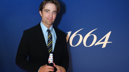 Személyesen találkoztam Robert Pattinsonnal, és az üzenete felért egy terápiával