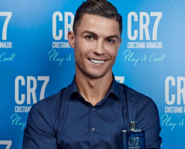 Cristiano Ronaldo frizurája a karantén győztese: nagyon menő