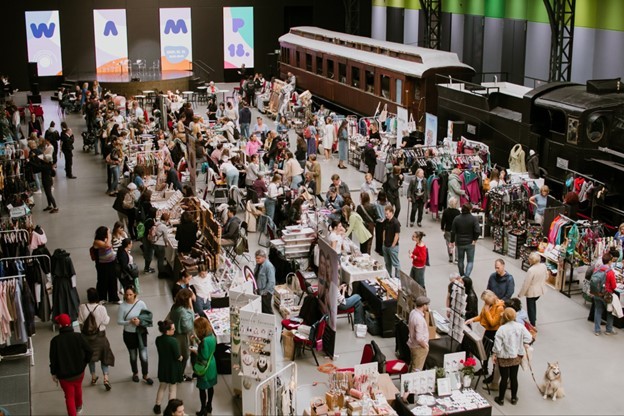 A WAMP igazán jó program az egész családnak, minden korosztálynak Fotó: Horváth Anikó