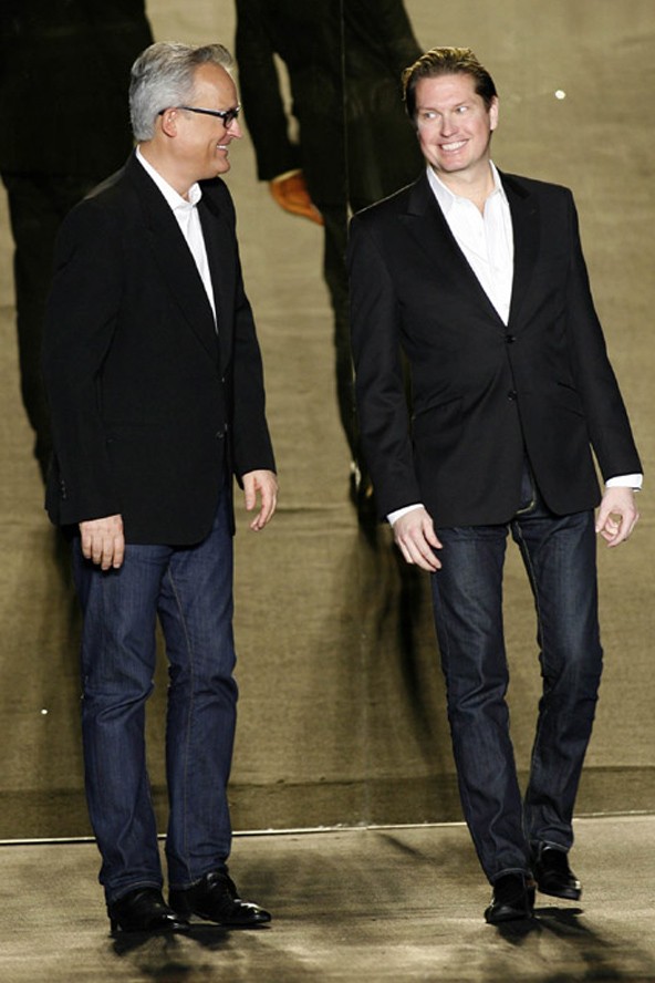 Glamour szerkesztőség