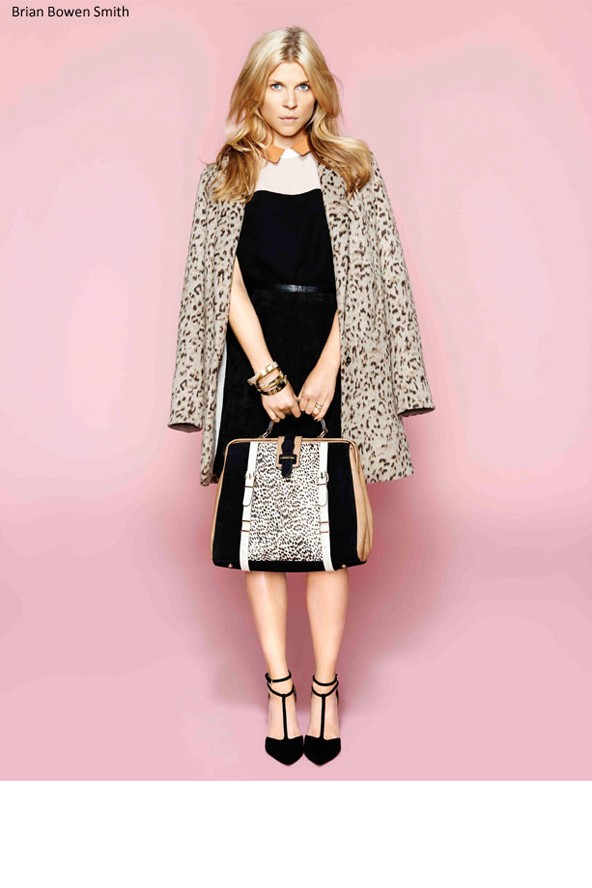 Clémence Poésy nagyon cuki a Stylist magazin címlapján