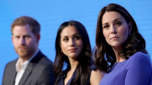 Még belegondolni is fáj: ez volt az a pont, amikor végleg megromlott Harry herceg és Katalin hercegné kapcsolata
