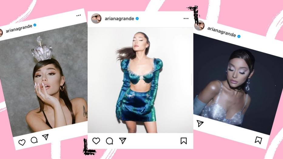 Get the Look: Így készítsd el Ariana Grande ikonikus tusvonalát!
