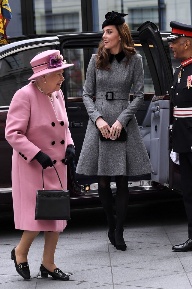 Kate Middleton Erzsébet