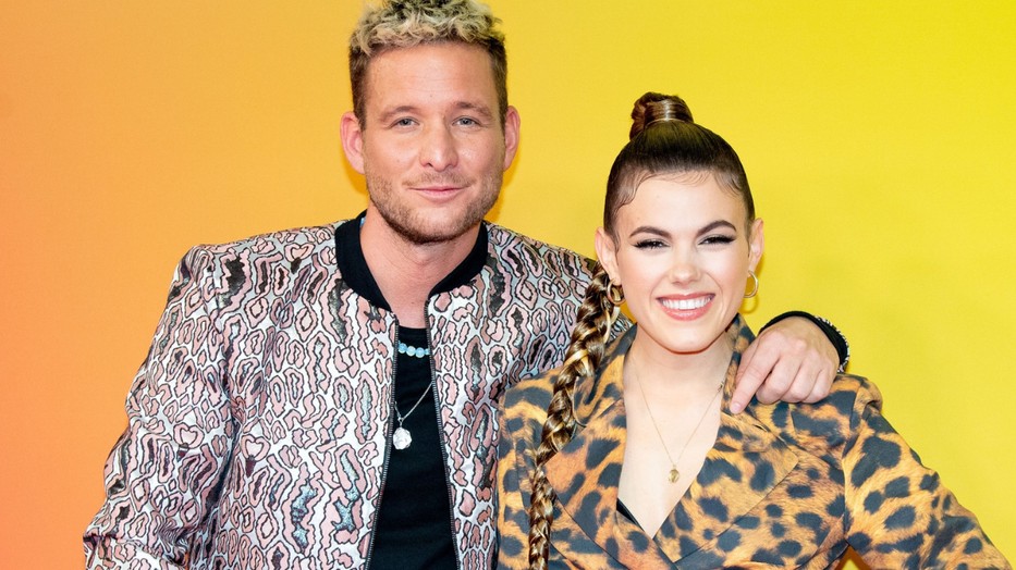 Istenes Bence és Csobot Adél Balaton-felvidékre költöznek