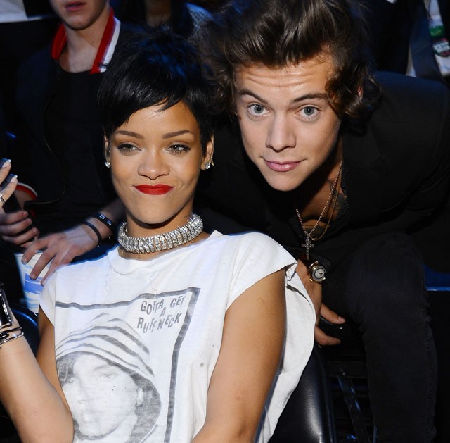 Harry Styles és Rihanna