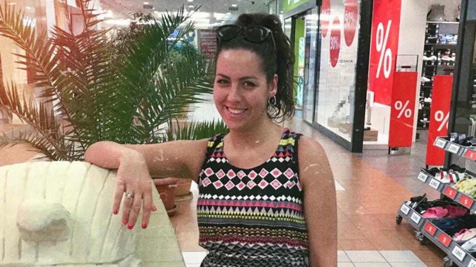 Zséka bemutatja a randi szettjét