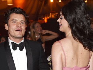 Neee: Katy Perry és Orlando Bloom újra együtt