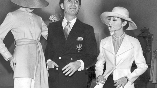 Gyász! Újabb legendás divattervező ment el