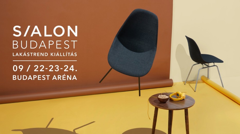 S/ALON Budapest Lakástrend Kiállítás