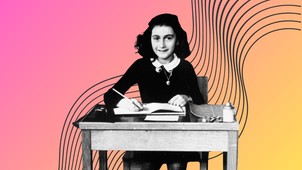 „Még mindig hiszem, hogy az emberek alapvetően jók” - nyolcvan éve írta naplója utolsó bejegyzéseit Anne Frank