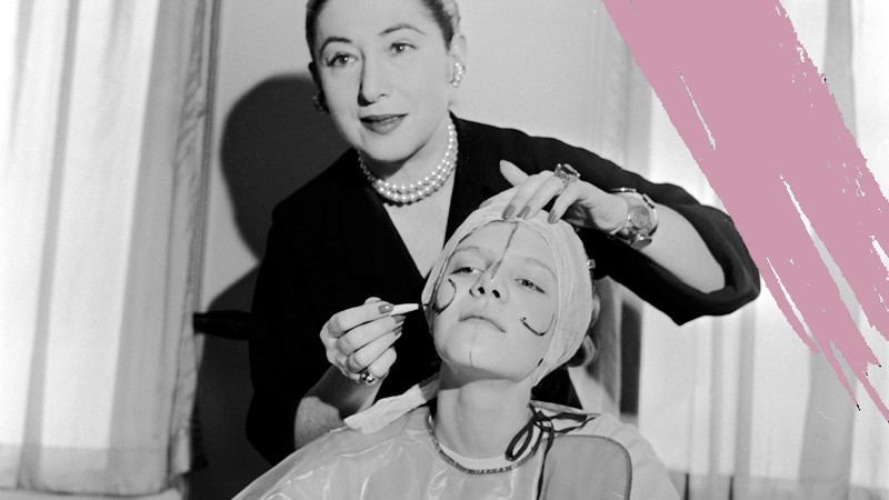 A szépségápolás úttörője - Helena Rubinstein