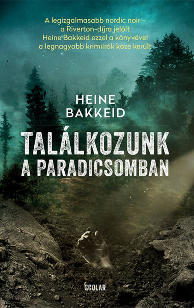 Thorkild Aske egy igazi régimódi krimi főhős, nincs a legjobb passzban az egykori kihallgatótiszt, sőt. Alkalmi munkákból él, és amikor a sikeres krimiírónő tanácsot kér tőle egy regényéhez, Aske egy rég megoldatlan ügyben végül nyomozni kezd. - Heine Bakkeid: Találkozunk a paradicsomban, Scolar, 3999 Ft