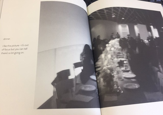 Brooklyn Beckham ´Vacsora´című műve