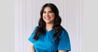 „Egészségügyisnek lenni menő!” - Ismerd meg Kakel Bresna dietetikust!