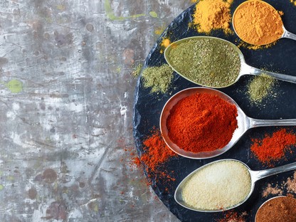 5 fűszer, amitől egészségesebb leszel