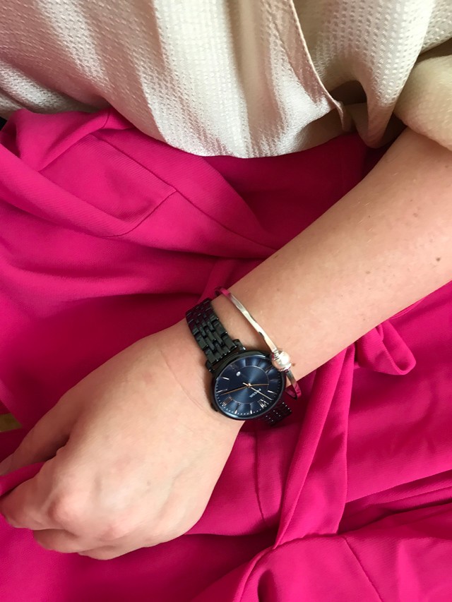 Kozma Rita annyira szereti ezt a cipőt, hogy több színben is van neki otthon