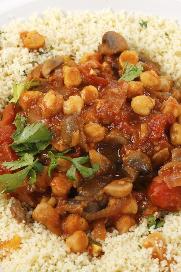 Csináltál már kuszkuszt?