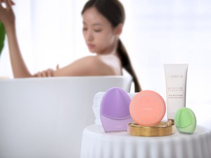 Egyszerre kíméletes és szuper alapos: itt a FOREO LUNA 4 kollekció!