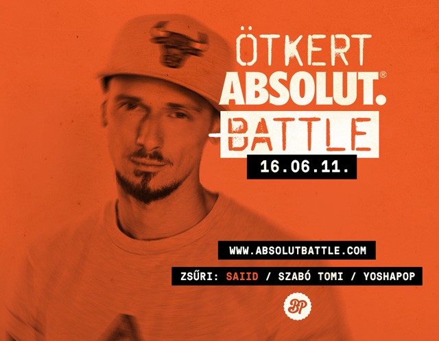 tánc, popping, freestyle, absolut budapest, ötkert, düki, absolut battle, 