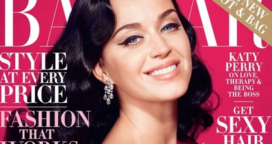 Katy Perry még sosem volt ilyen gyönyörű