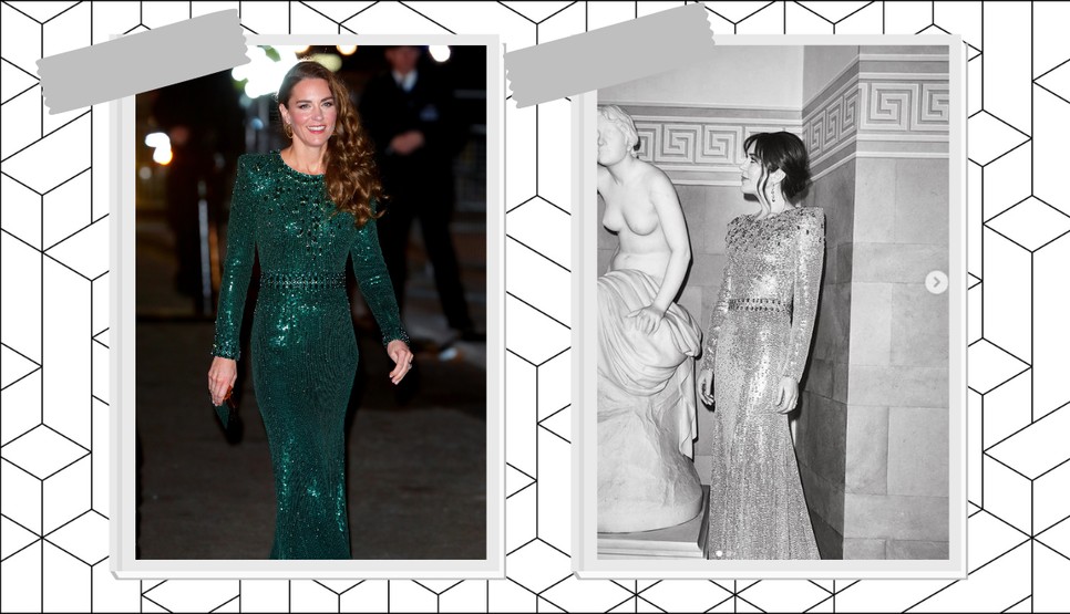 Utánozzák egymást? A királyi család tagjai, amint egyforma ruhában tündökölnek