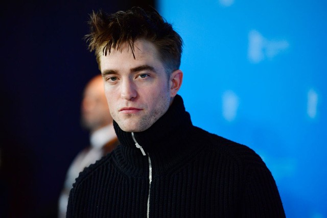 Robert Pattinson Berlinale
