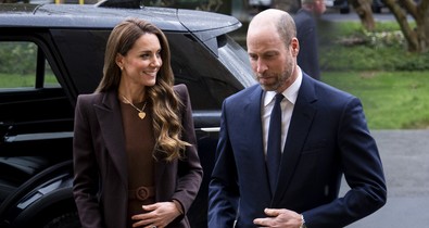 Váratlan helyre szökött el Katalin hercegné és Vilmos herceg, a helyiek azonnal kiszúrták a párt