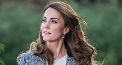 Katalin hercegné élete legszebb és legmerészebb ruhájában csak úgy ragyog