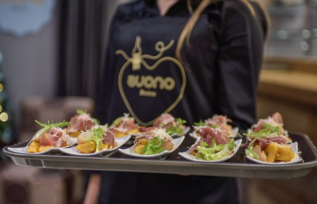 Mennyei ízorgia vár Budán!